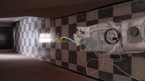 ponçage et lustrage parki