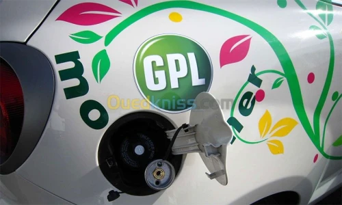 INSTALLATION & REPARATION KIT GPL