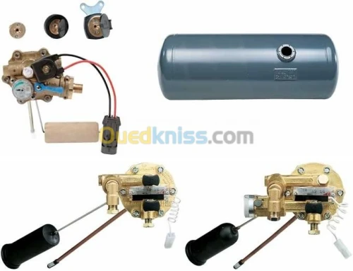 INSTALLATION & REPARATION KIT GPL