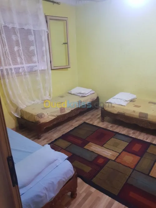 Location Appartement F4 Skikda Skikda