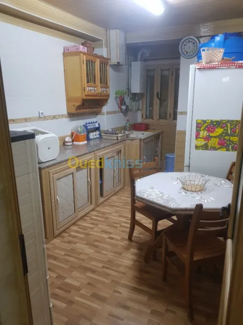 Location Appartement F4 Skikda Skikda