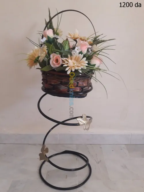 Supports pots