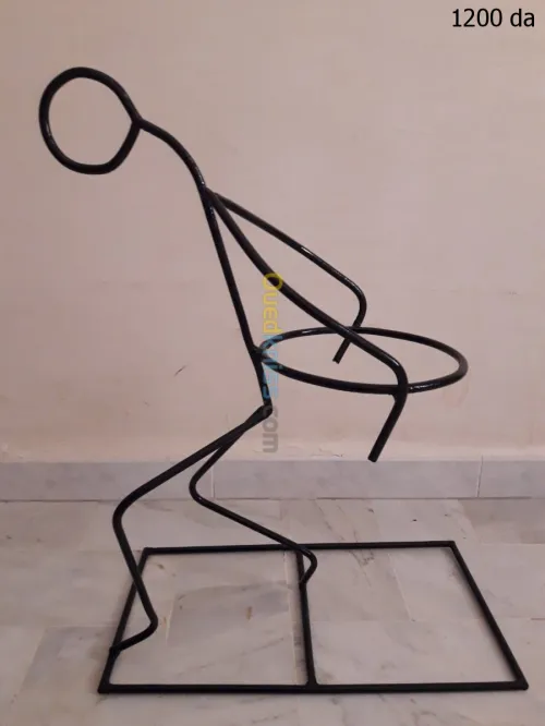 Supports pots