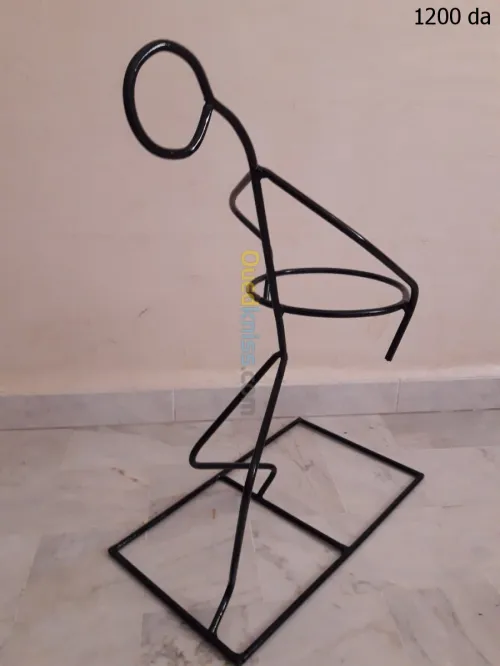 Supports pots