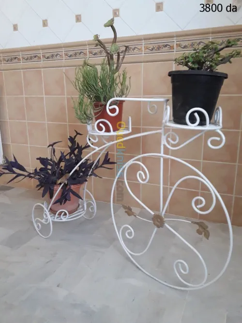 Supports pots