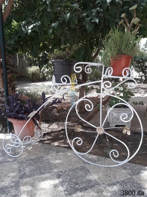 Supports pots