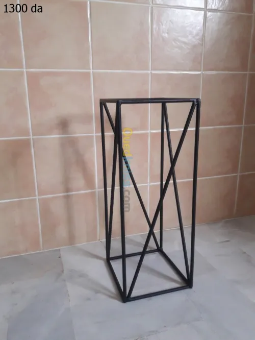 Supports pots