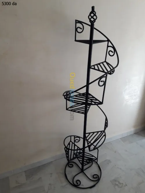 Supports pots