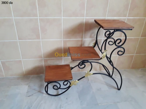 Supports pots