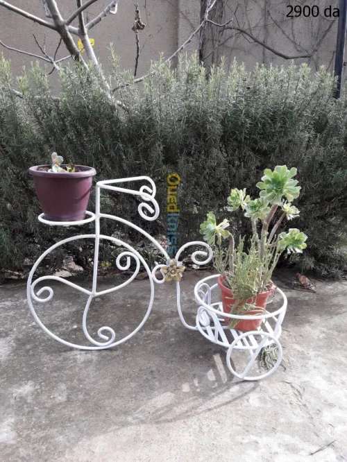Supports pots