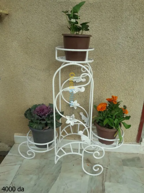 Supports pots