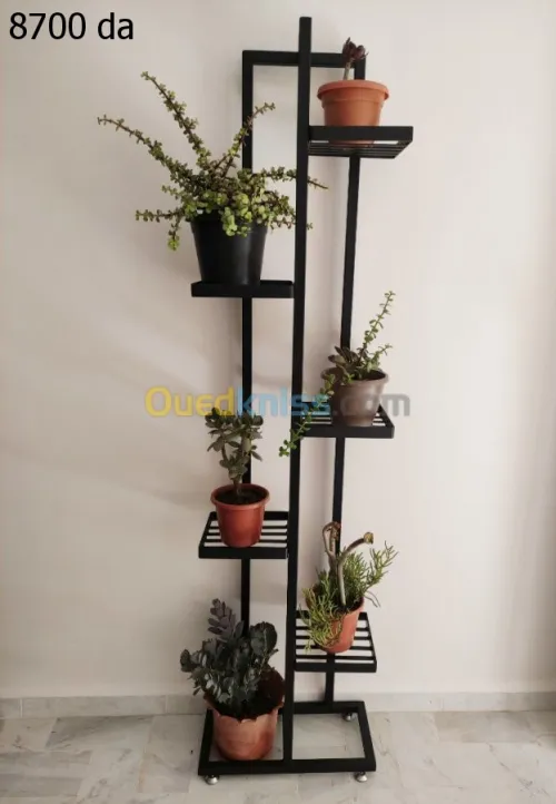 Supports pots