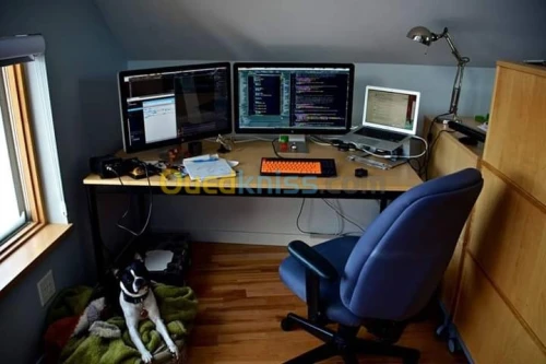 تكوين في الاعلام الآلي 