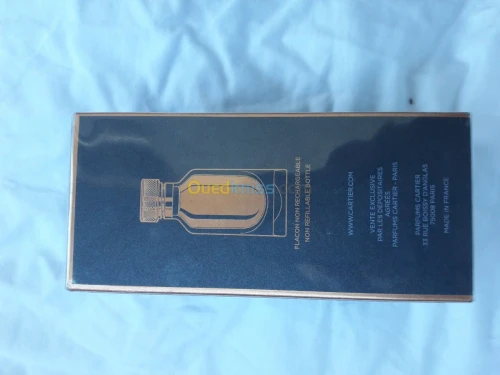 Parfums authentiques 