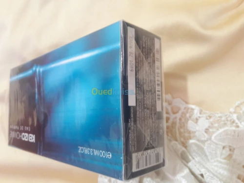 Parfums authentiques 