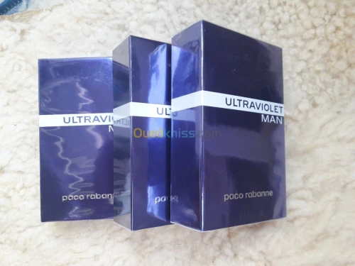 Parfums authentiques 