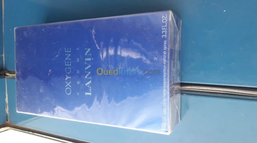 Parfums authentiques 