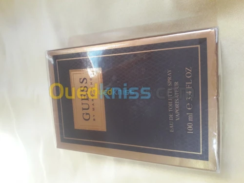 Parfums authentiques 