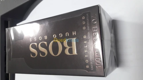 Parfums authentiques 