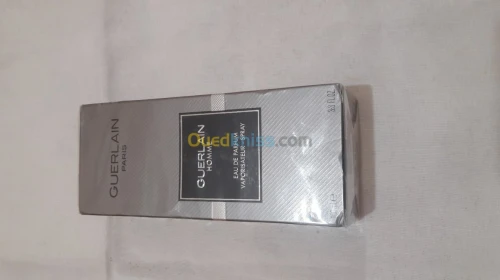 Parfums authentiques 