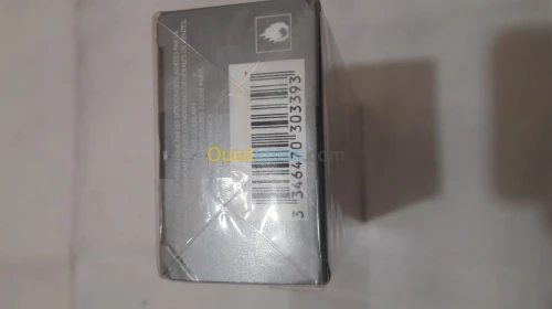 Parfums authentiques 