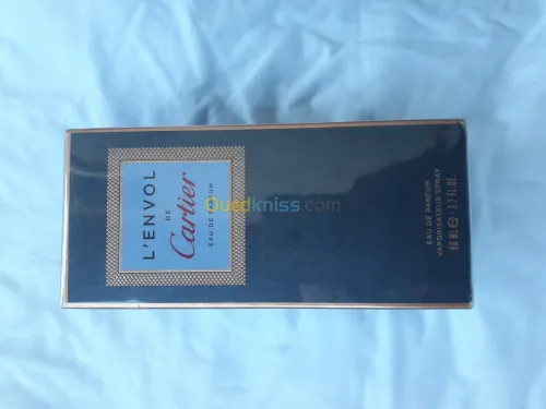 Parfums authentiques 