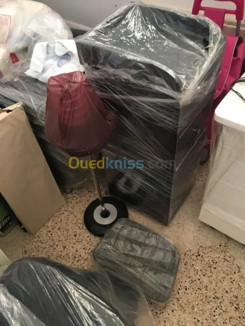 Coiffure et esthėtique 