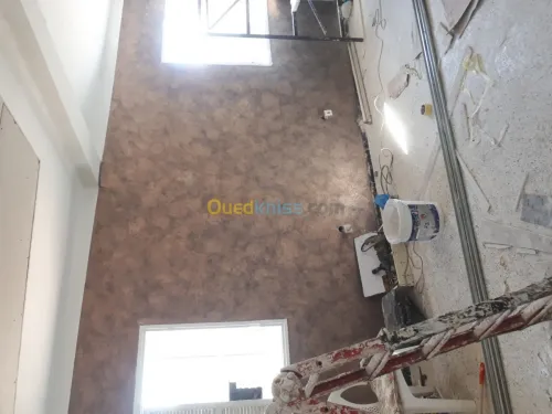 Peintre décoration  