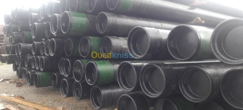 Tube acier étiré CASING API 5CT K55