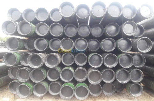 Tube acier étiré CASING API 5CT K55