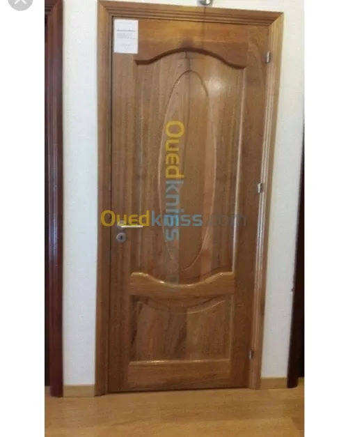 Menuiserie générale  Bois mdf milamine