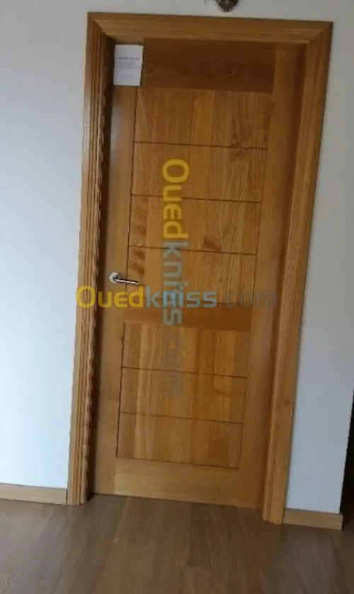 Menuiserie générale  Bois mdf milamine
