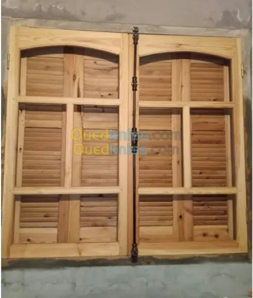 Menuiserie générale  Bois mdf milamine