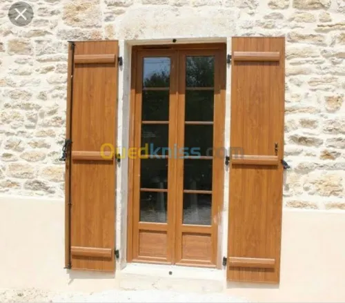 Menuiserie générale  Bois mdf milamine