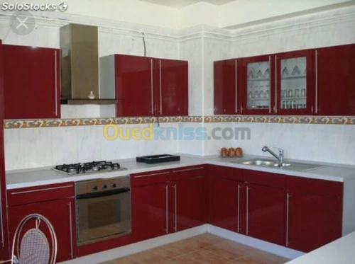 Menuiserie générale  Bois mdf milamine