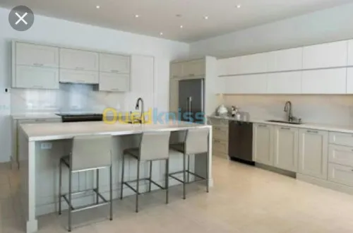 Menuiserie générale  Bois mdf milamine