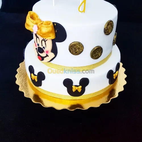Tarte sur commande 