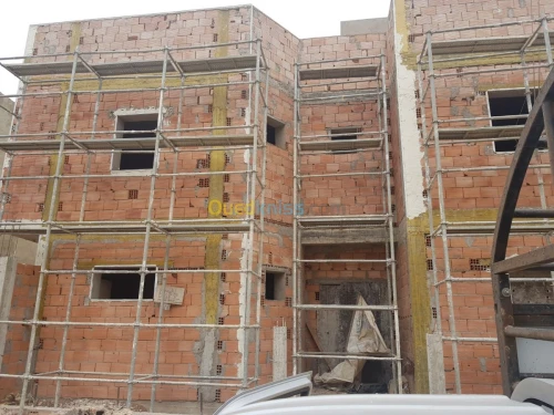 Monocouche et platre Mp75 placo platre