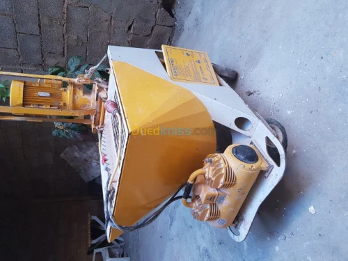 Monocouche et platre Mp75 placo platre