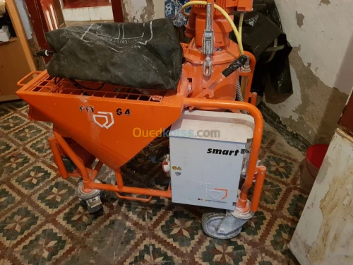 Monocouche et platre Mp75 placo platre