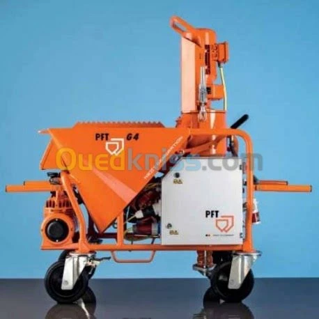 Monocouche et platre Mp75 placo platre