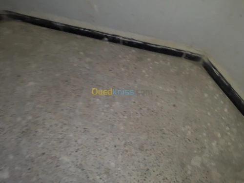 Poncage - lustrage et nettoyage 