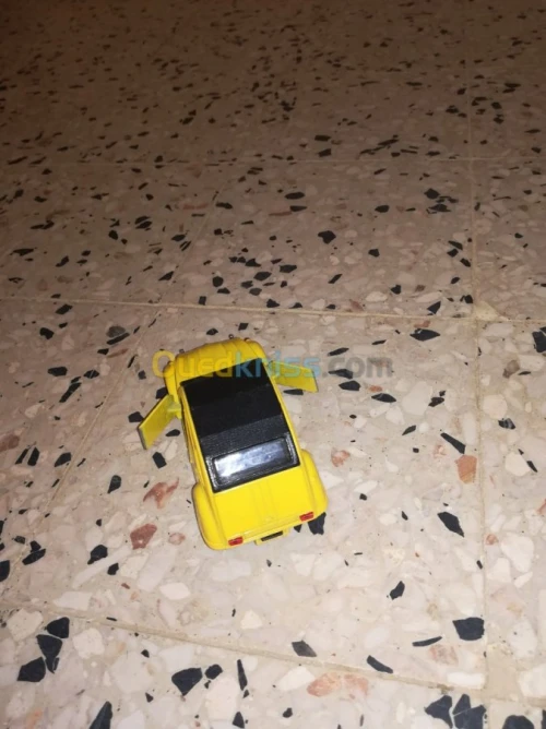 autocar et deux chevaux citroen