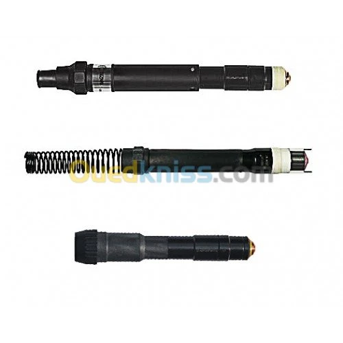 Torche plasma machine binzel