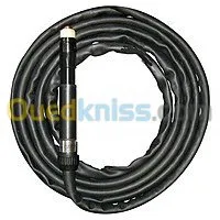 Torche plasma machine binzel