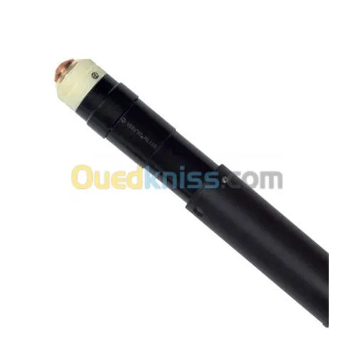 Torche plasma machine binzel