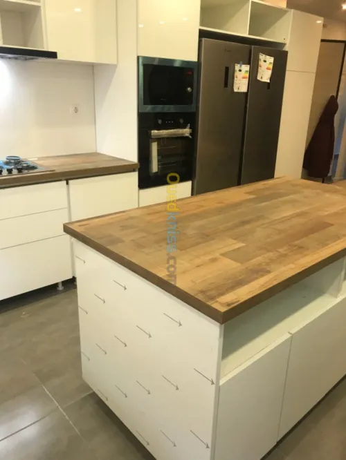 cuisine dressing meubles 