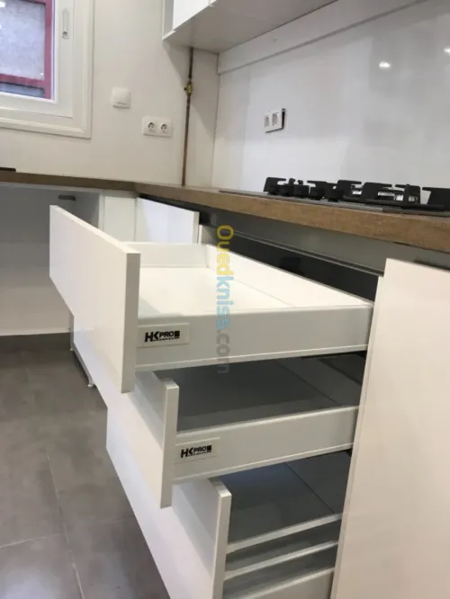 cuisine dressing meubles 