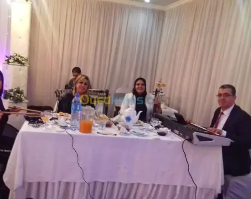 Orchestre(es) variétés avec chanteurs 