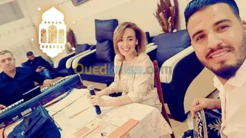 Orchestre(es) variétés avec chanteurs 